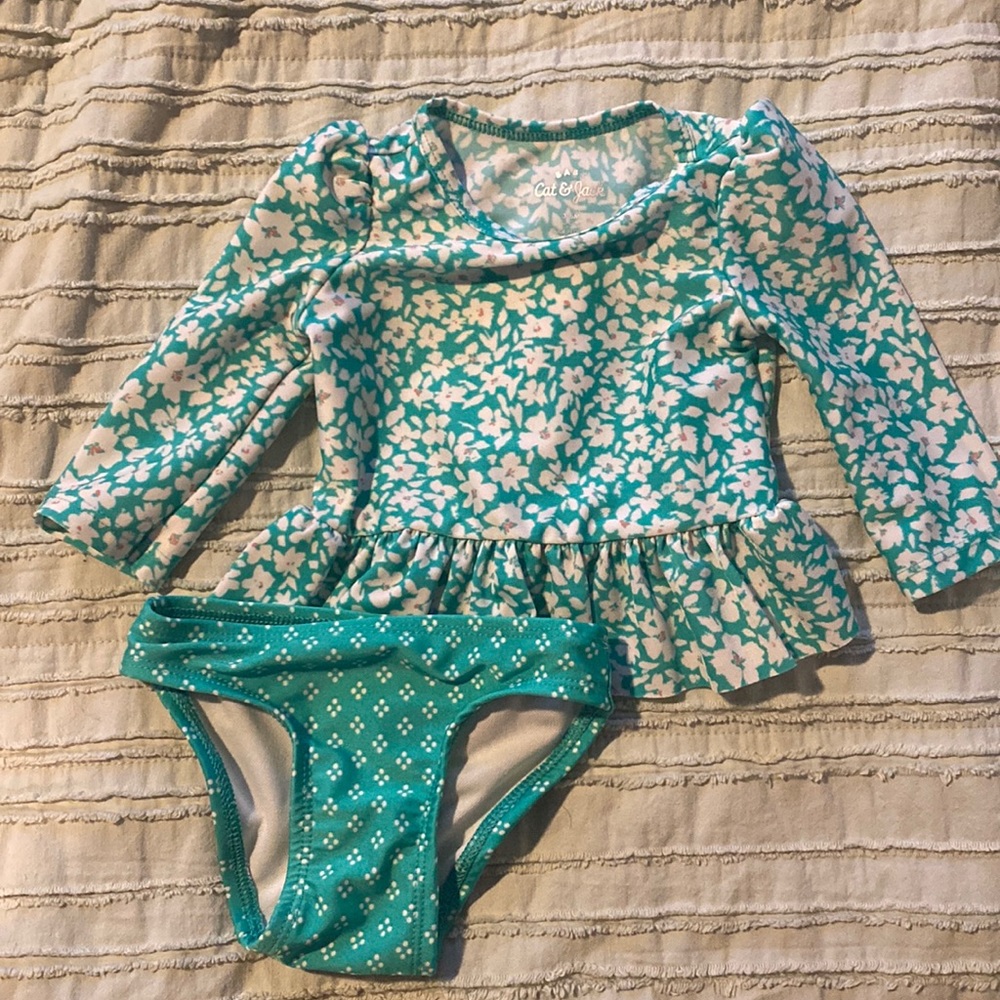 Baby girl swimsuit ❤️